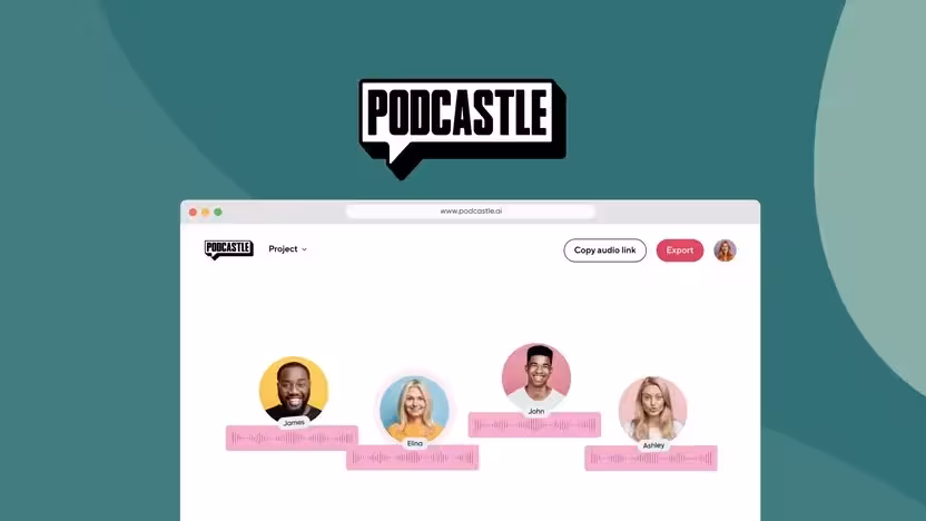 Подкаст-платформа Podcastle запускает модель преобразования текста в речь с более чем 450 ИИ голосами 3 pod