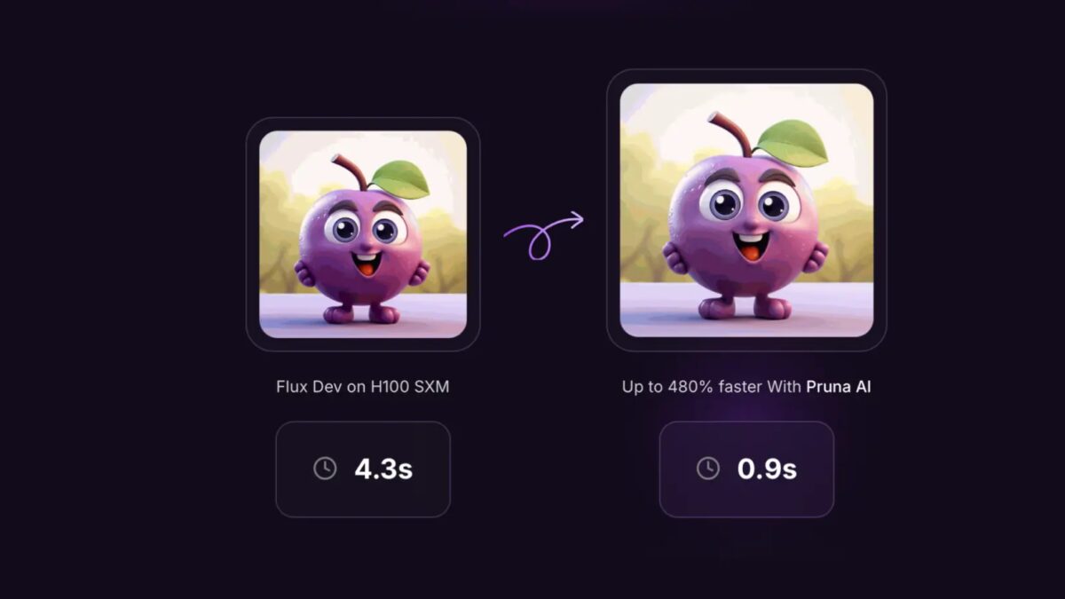 Pruna AI сделала открытым свой фреймворк для сжатия ИИ-моделей 2 Pruna AI