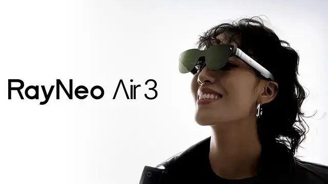 RayNeo Air 3s