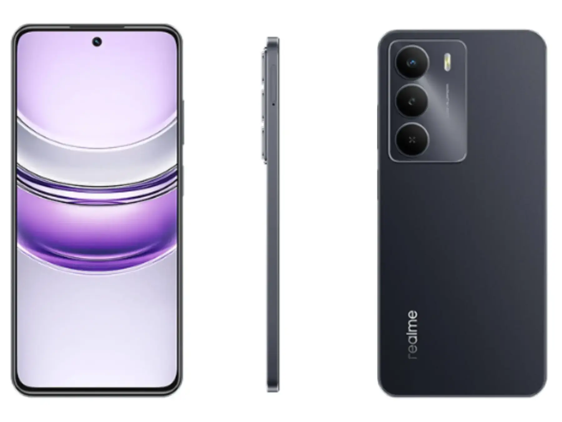 Realme V70 и V70s появились в базе China Telecom перед запуском 3 Realme V70