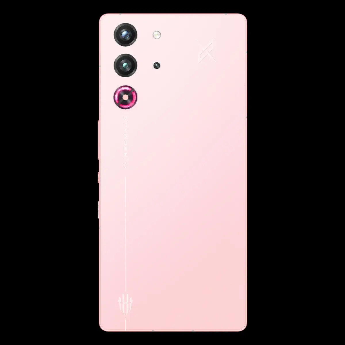 MWC 2025: RedMagic представляет Golden Saga и Mora Pink 5 redmagic mora pink back