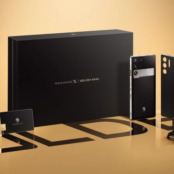 redmagic 10 pro golden saga limited edition 4777