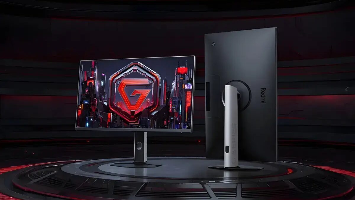 Redmi G27Q 240Hz