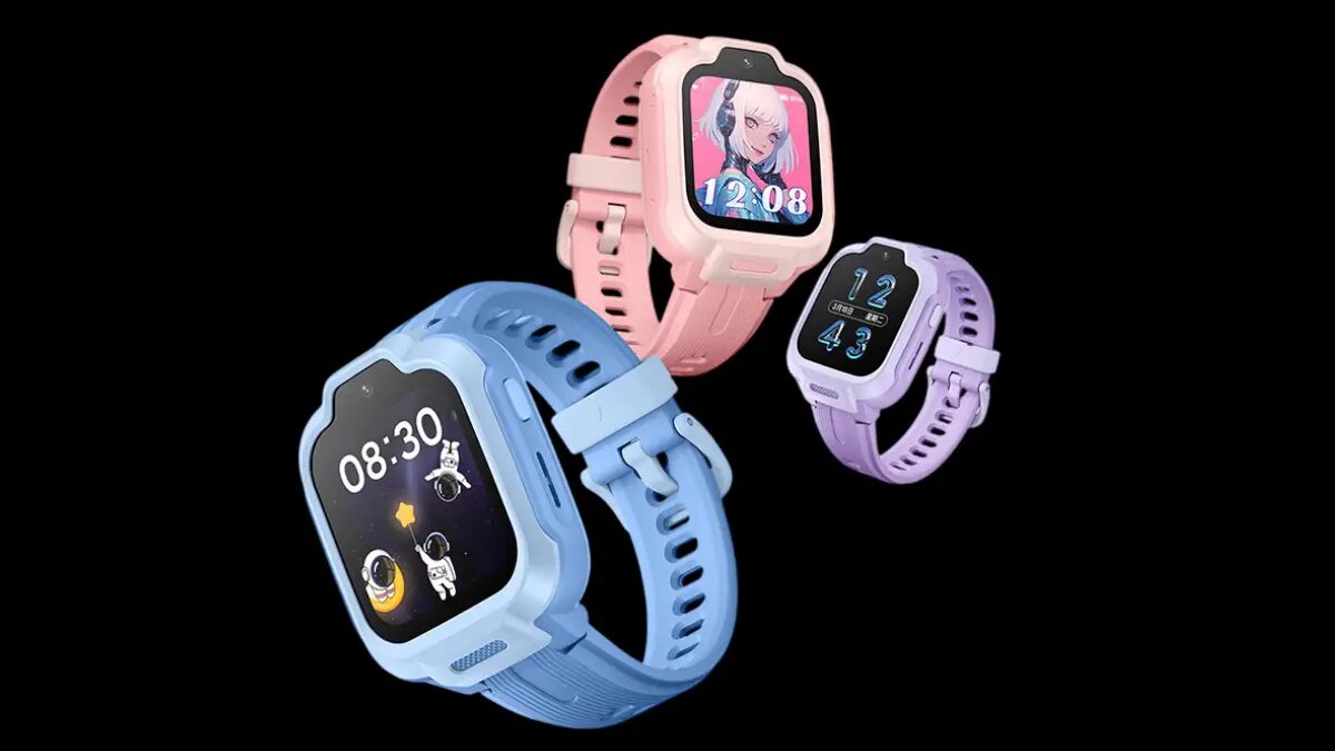 Redmi выпустила свои первые детские смарт-часы 3 Redmi Kids Smartwatch