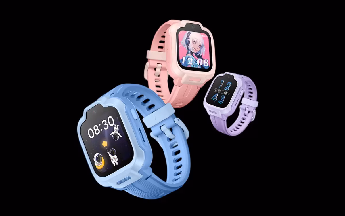 Redmi выпустила свои первые детские смарт-часы 3 Redmi Kids Smartwatch