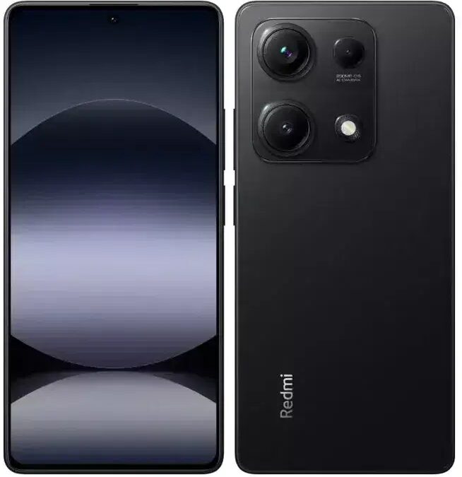 redmi note 14s black