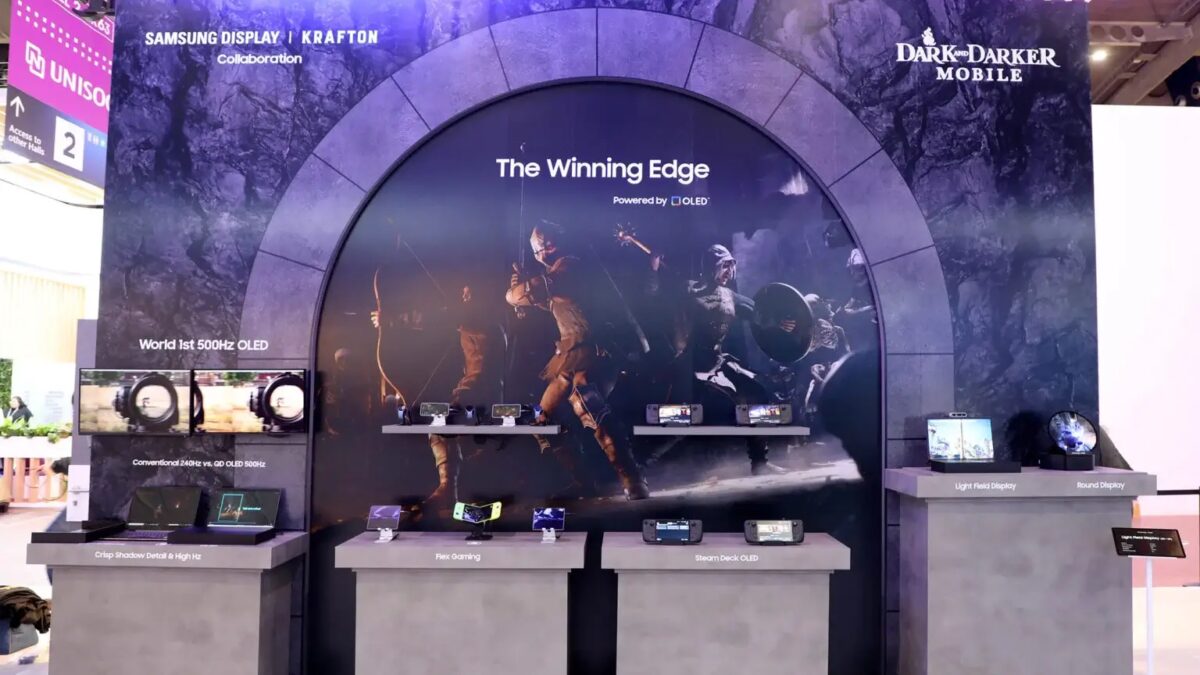 samsung display booth at mwc 2025 1536x1049 1