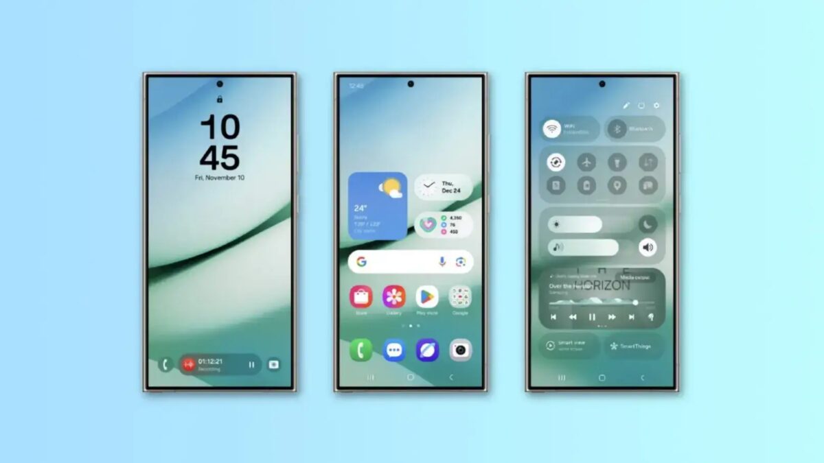  Samsung One UI 7.0