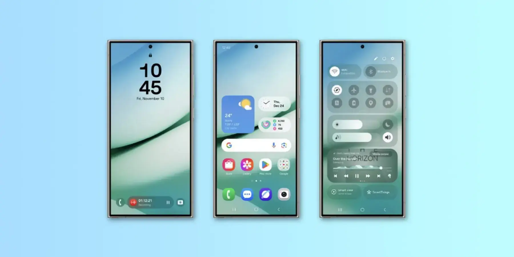 Samsung объявила сроки выхода стабильной версии One UI 7.0 3 Samsung One UI 7.0