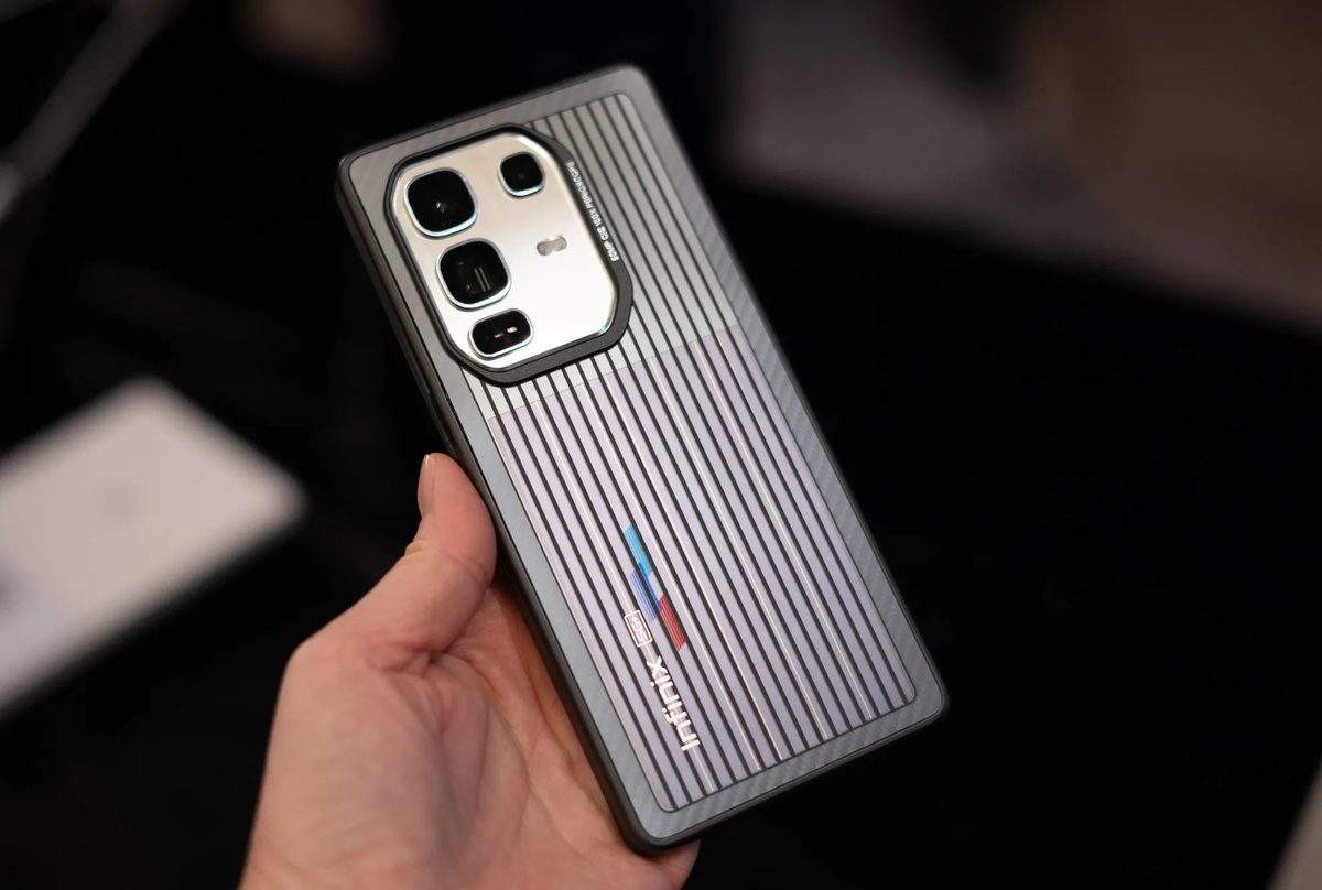 MWC 2025: интересные и необычные гаджеты выставки 12 MWC 2025