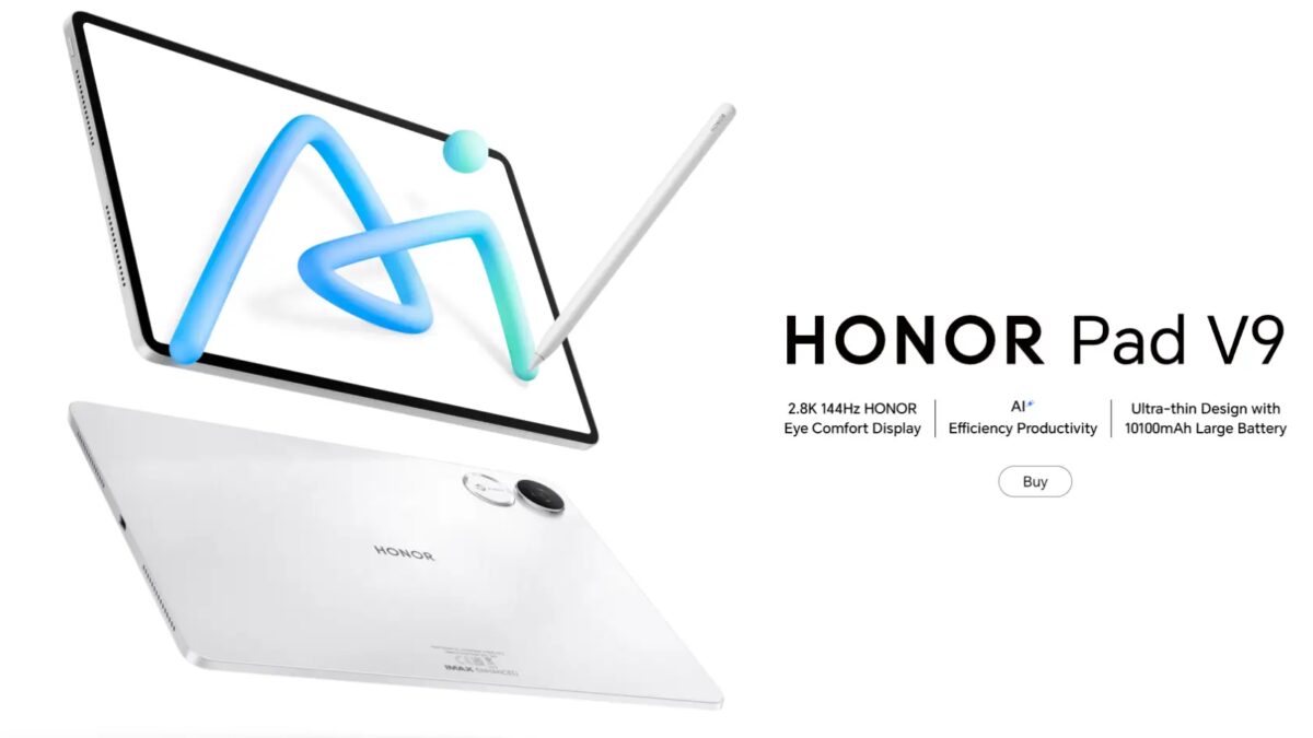 HONOR Pad V9