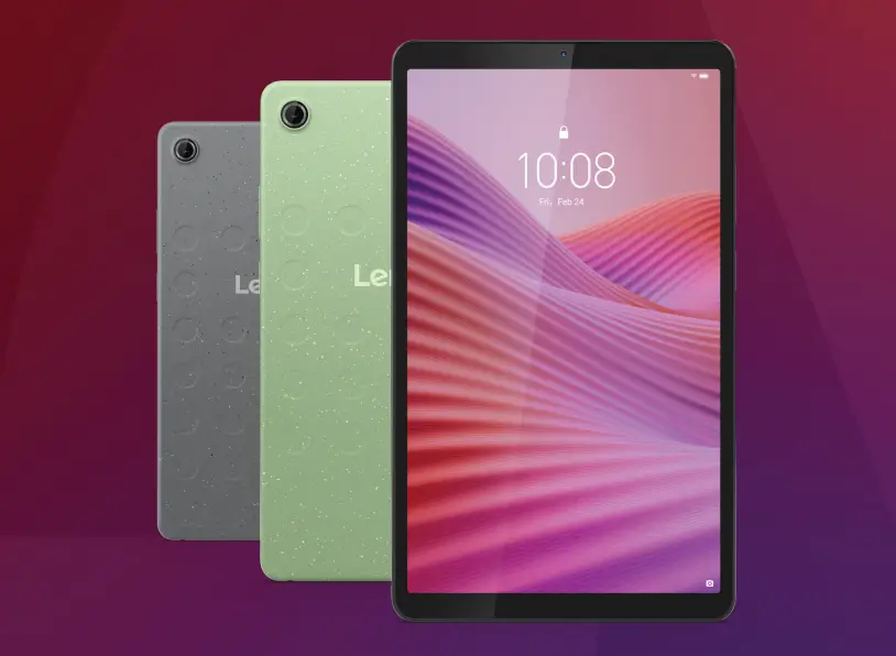 Lenovo Tab K9 представлен официально: характеристики и особенности 3 Lenovo Tab K9