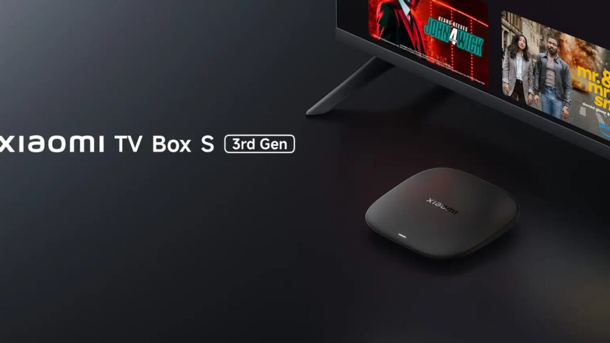 Xiaomi TV Box S