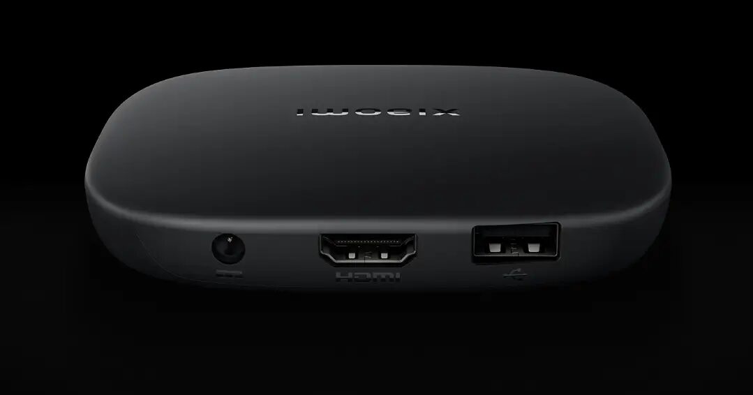 Xiaomi TV Box S
