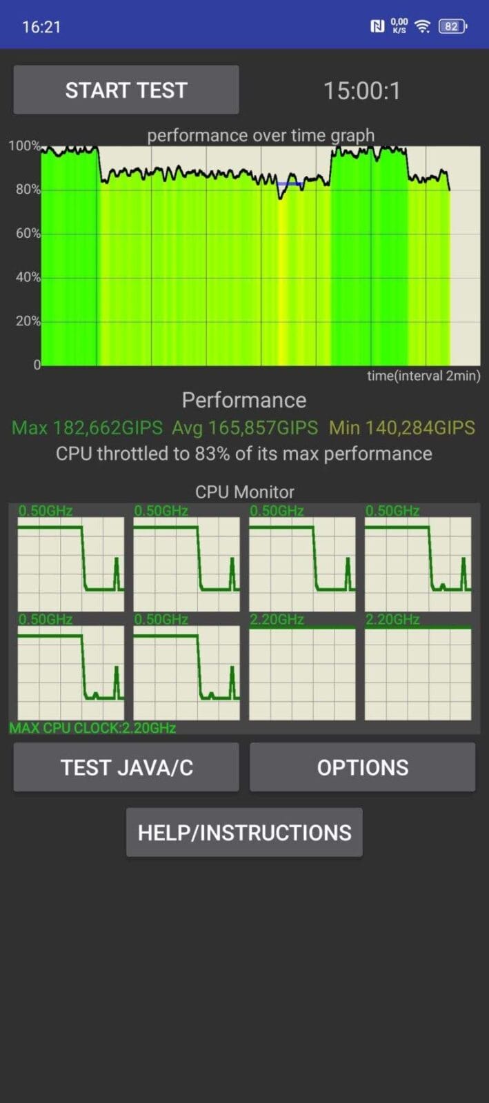 Обзор Tecno Spark 30 Pro: недорогой смартфон с яркими плюсами 46 screenshot 20250323 162137