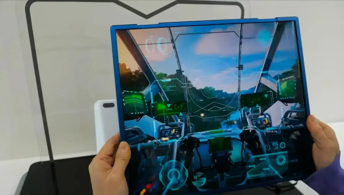 MWC 2025: Все складные концепты Samsung, представленные на конгрессе 21 slidable solo