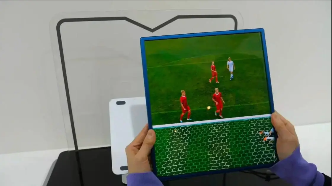 MWC 2025: Все складные концепты Samsung, представленные на конгрессе 20 slidable solo