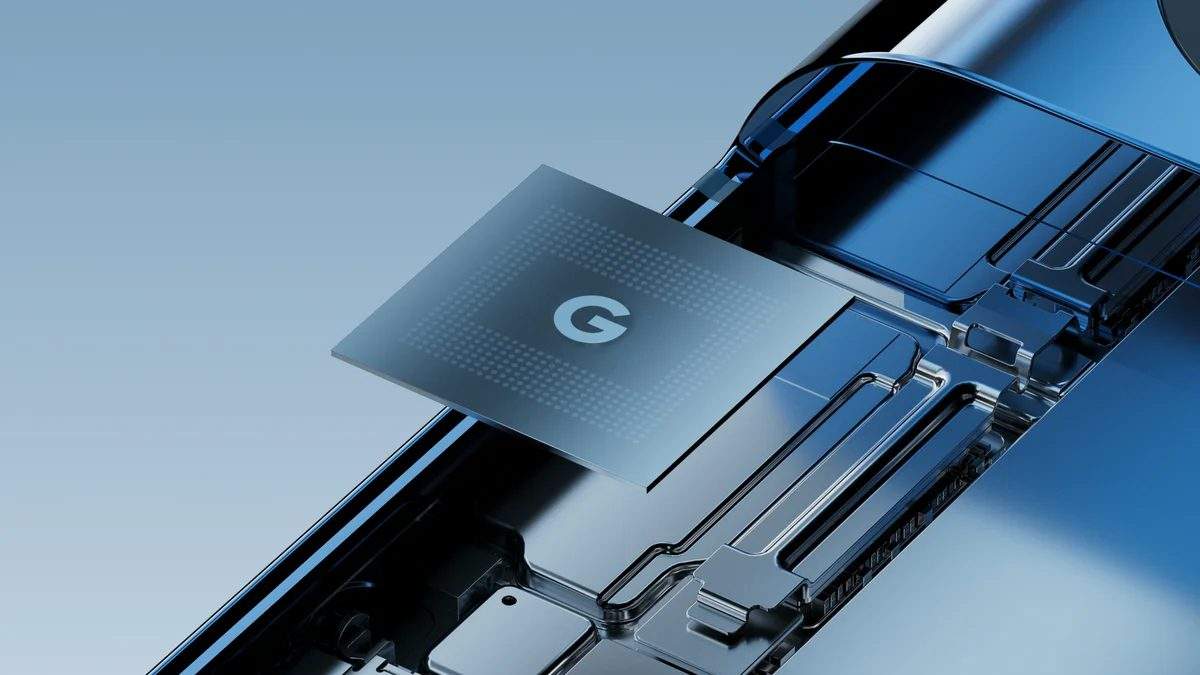 Google Tensor G5: новые детали о чипе для Pixel 10 3 Google Tensor G5