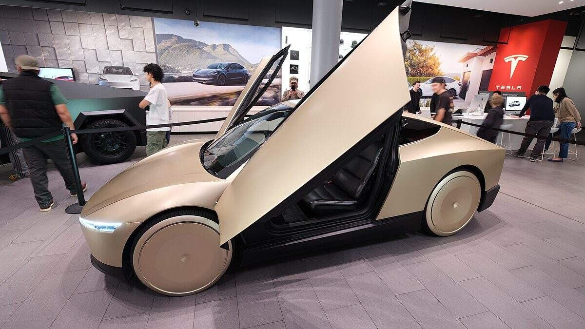 Tesla Cybercab