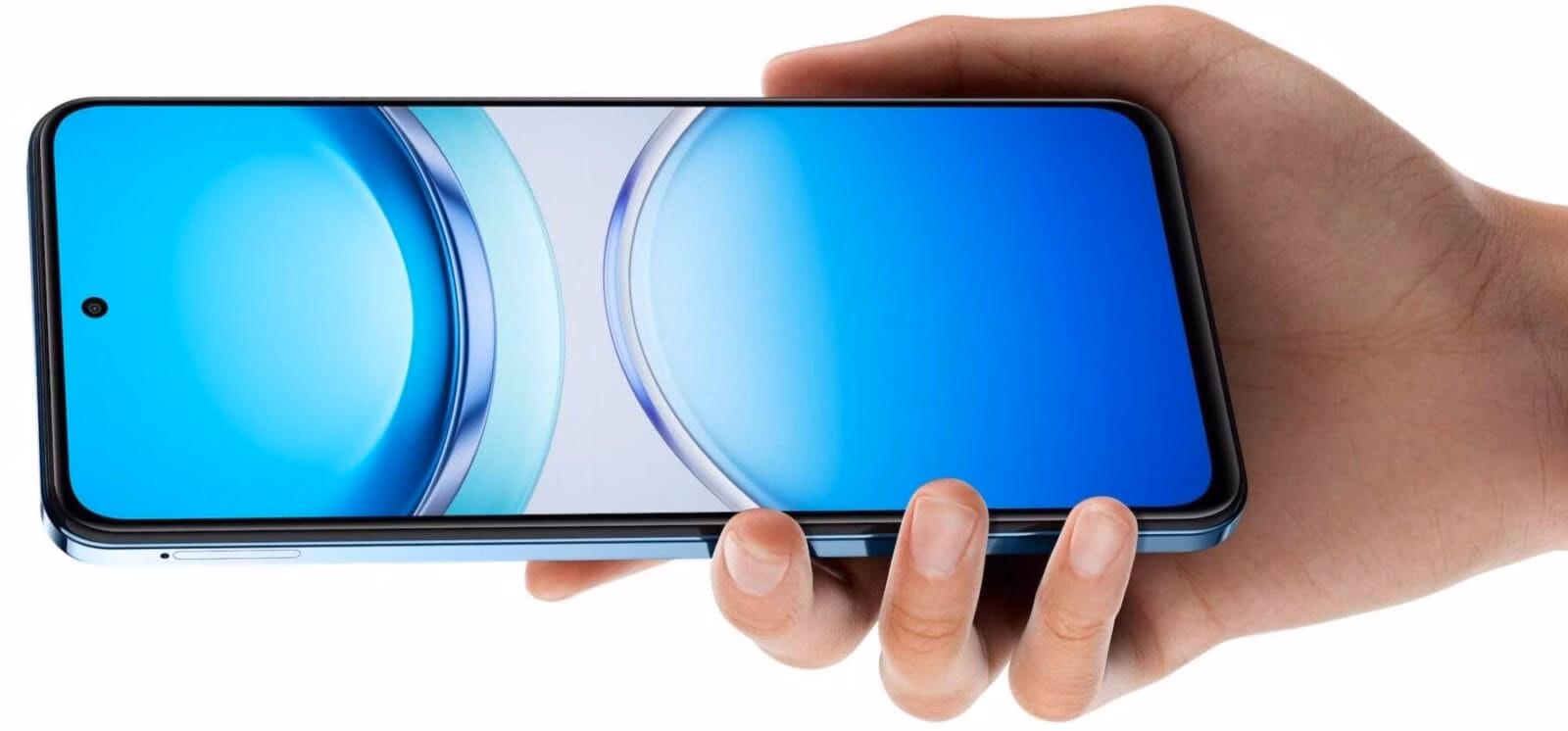 Vivo показал смартфон Y300t с АКБ на 6500 мАч и прочным корпусом 3 vivo 6y300i 2