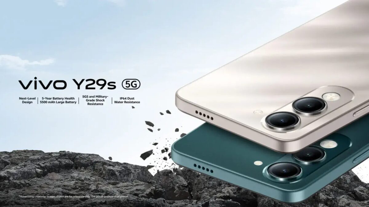 Vivo Y29s 5G представлен официально: характеристики и особенности 2 Vivo Y29s 5G