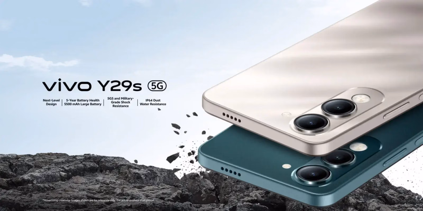 Vivo Y29s 5G представлен официально: характеристики и особенности 2 Vivo Y29s 5G