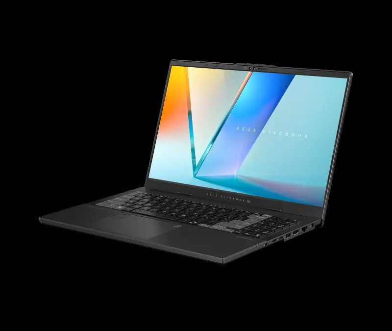 ASUS представила ноутбук Vivobook Pro 15 для создателей контента и геймеров 4 w800 4
