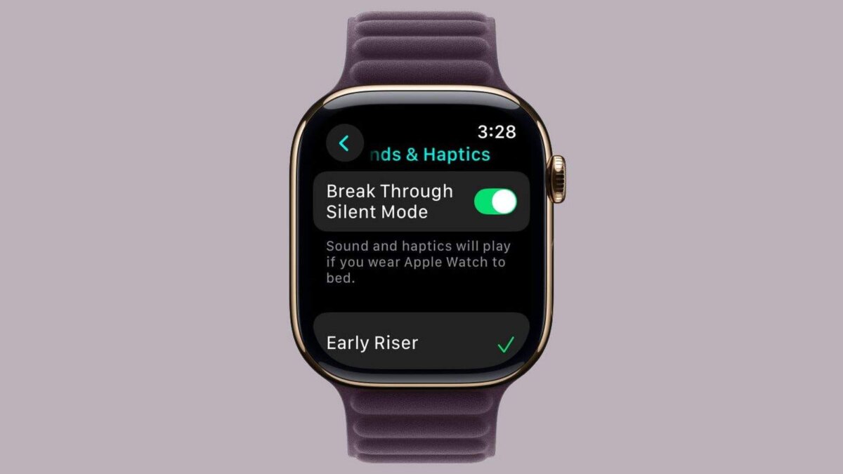 watchos 11 4 alarm