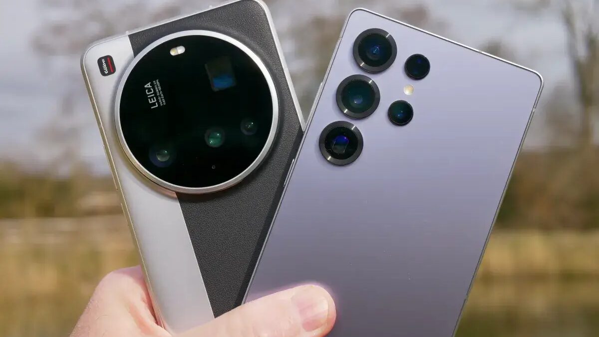 Xiaomi 15 Ultra и Samsung Galaxy S25 Ultra: сравнение камер 32 Xiaomi