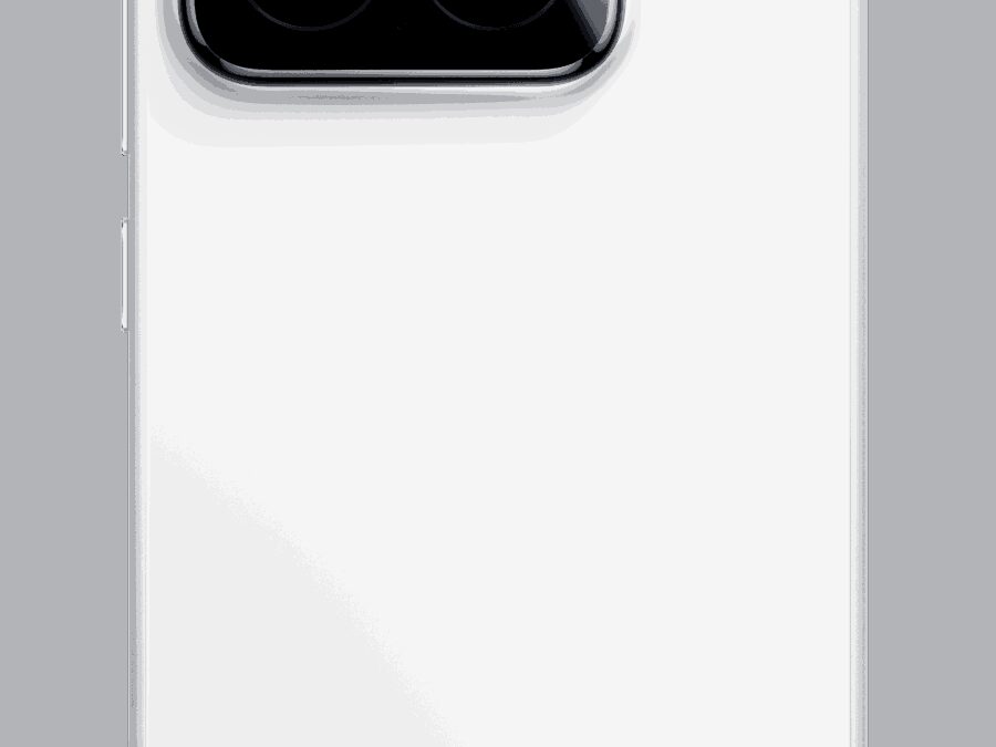 xiaomi 15 white back