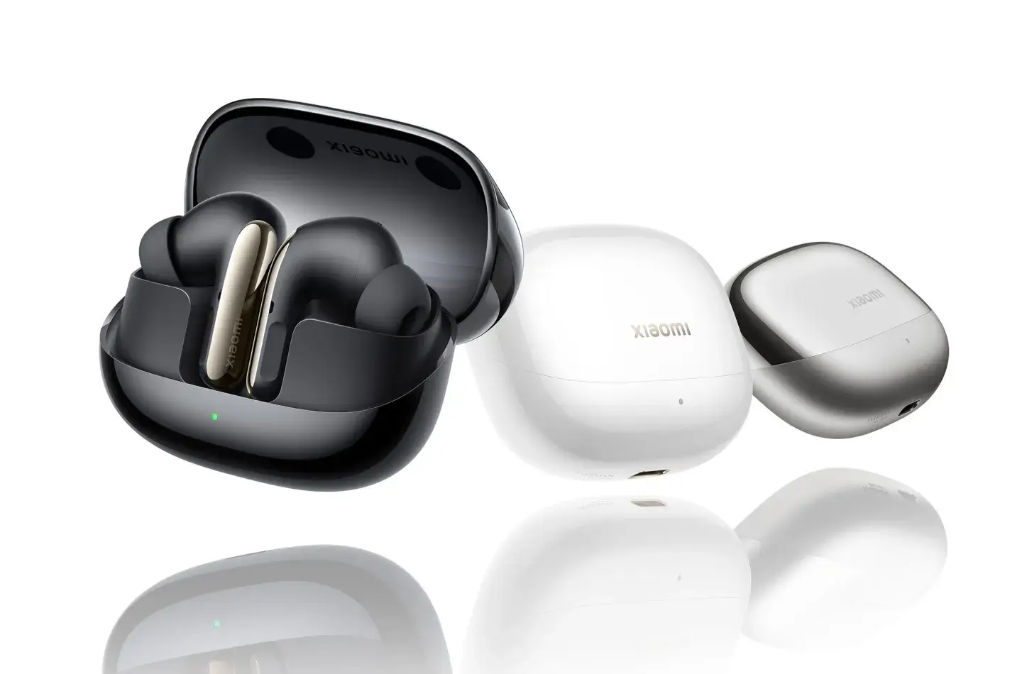 Лучшие новинки, которые мы увидели на MWC 2025 26 xiaomi buds 5 pro wi fi threecolor.jpg 2