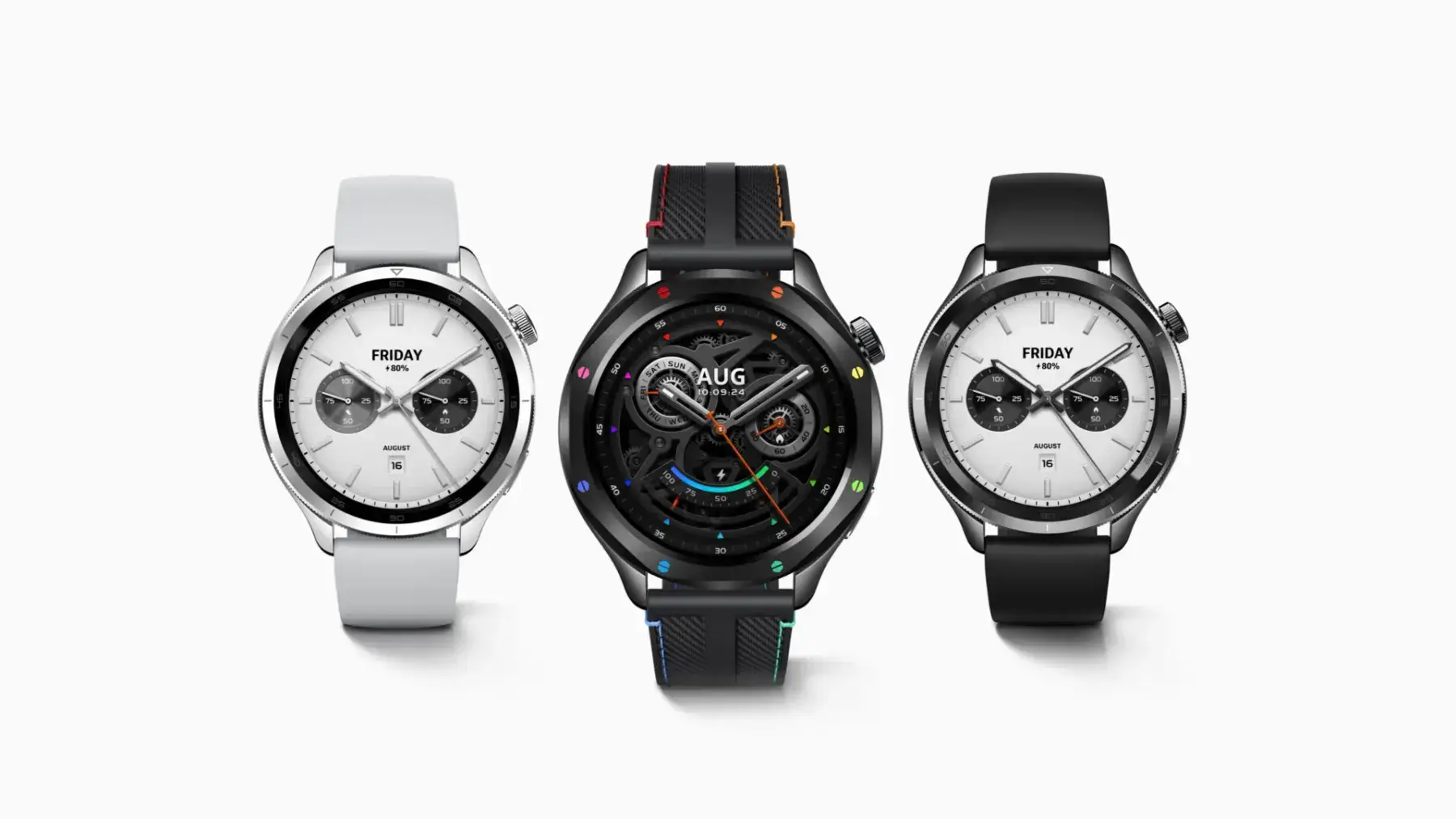 Xiaomi готовит новые смарт-часы с eSIM – возможное обновление Watch S4 3 Xiaomi Watch S4