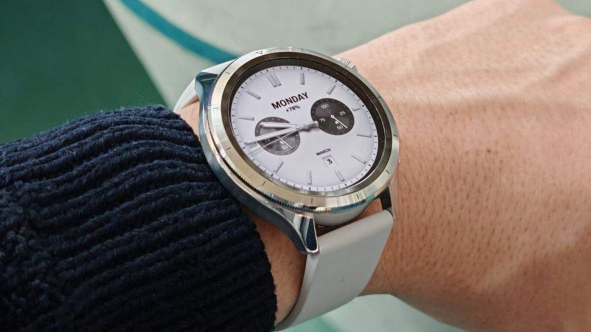 Xiaomi Watch S4