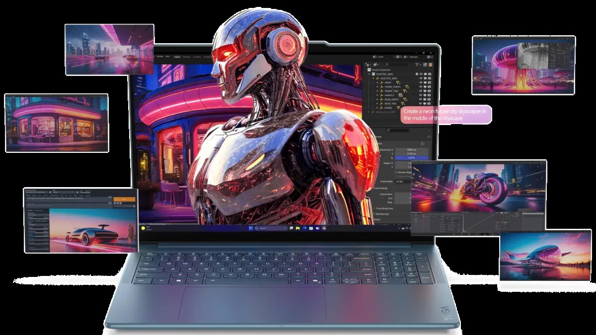 MWC 2025: представлен Lenovo Yoga Pro 9i Aura Edition – OLED-ноутбук с Intel Ultra 9 и RTX 5070 7 Lenovo Yoga Pro 9i Aura Edition