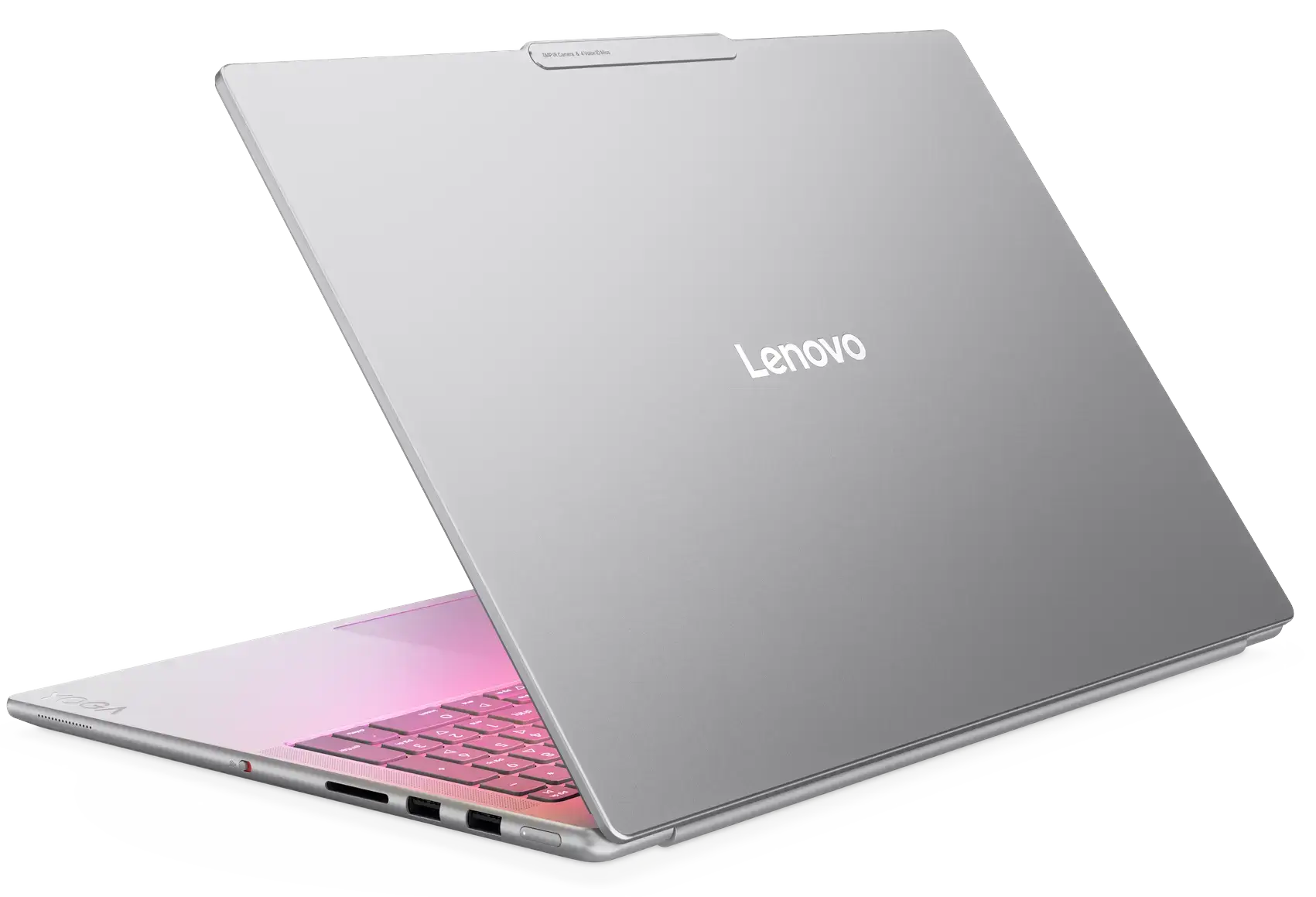 MWC 2025: представлен Lenovo Yoga Pro 9i Aura Edition – OLED-ноутбук с Intel Ultra 9 и RTX 5070 6 yoga pro 9i aura edition 3
