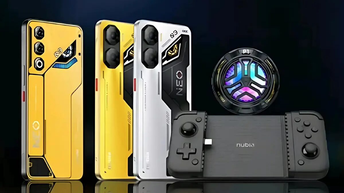 zte unveils nubia neo 3 series 1