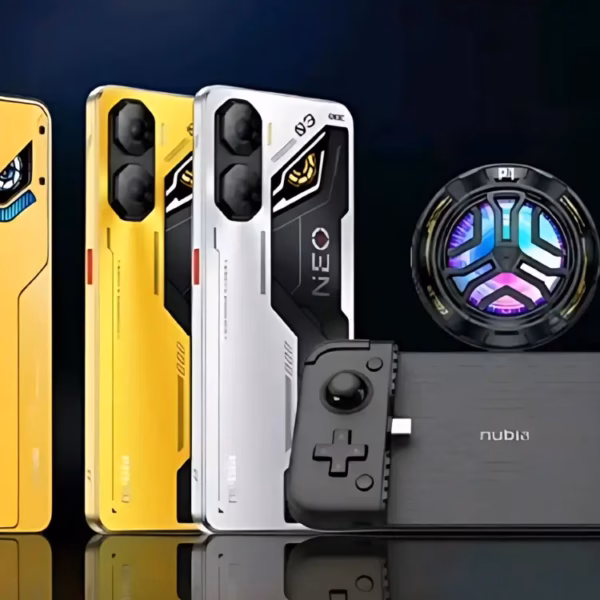 zte unveils nubia neo 3 series 1