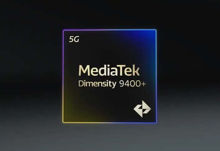 MediaTek Dimensity 9400+