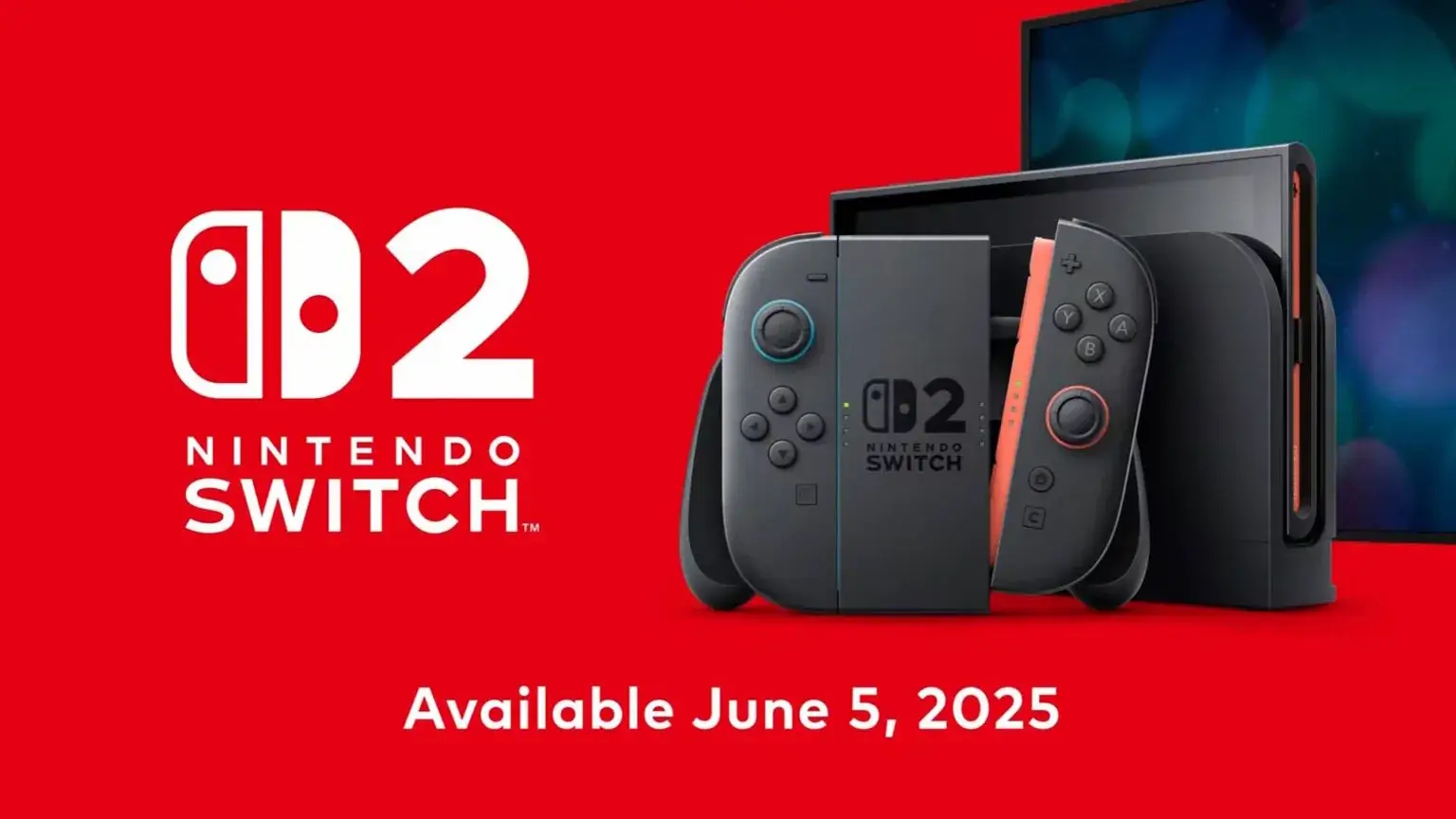 Nintendo Switch 2 — 4K-гейминг, новые контроллеры и мощный стартовый каталог игр 6 12 1