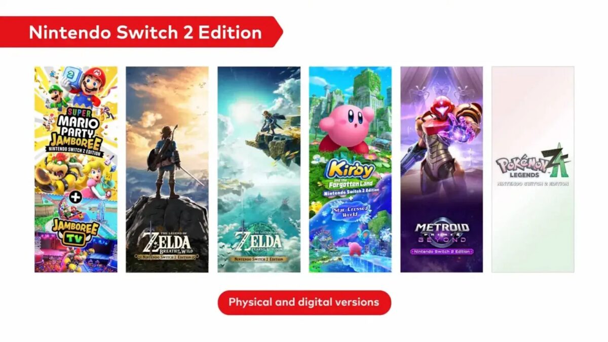 Nintendo Switch 2