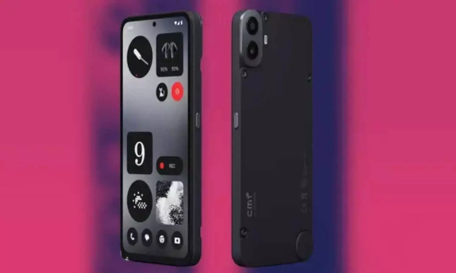 CMF Phone 2 Pro выходит 28 апреля — доступный смартфон Nothing с мощным «железом» 5 1540168 cmf phone 2 pro and new audio accessories set for april 28 launch