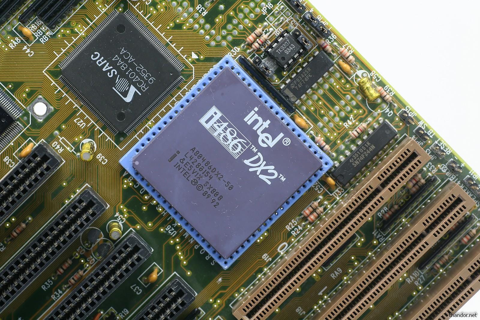 Linux прощается с процессорами i486 и i586: эпоха завершена 3 1711