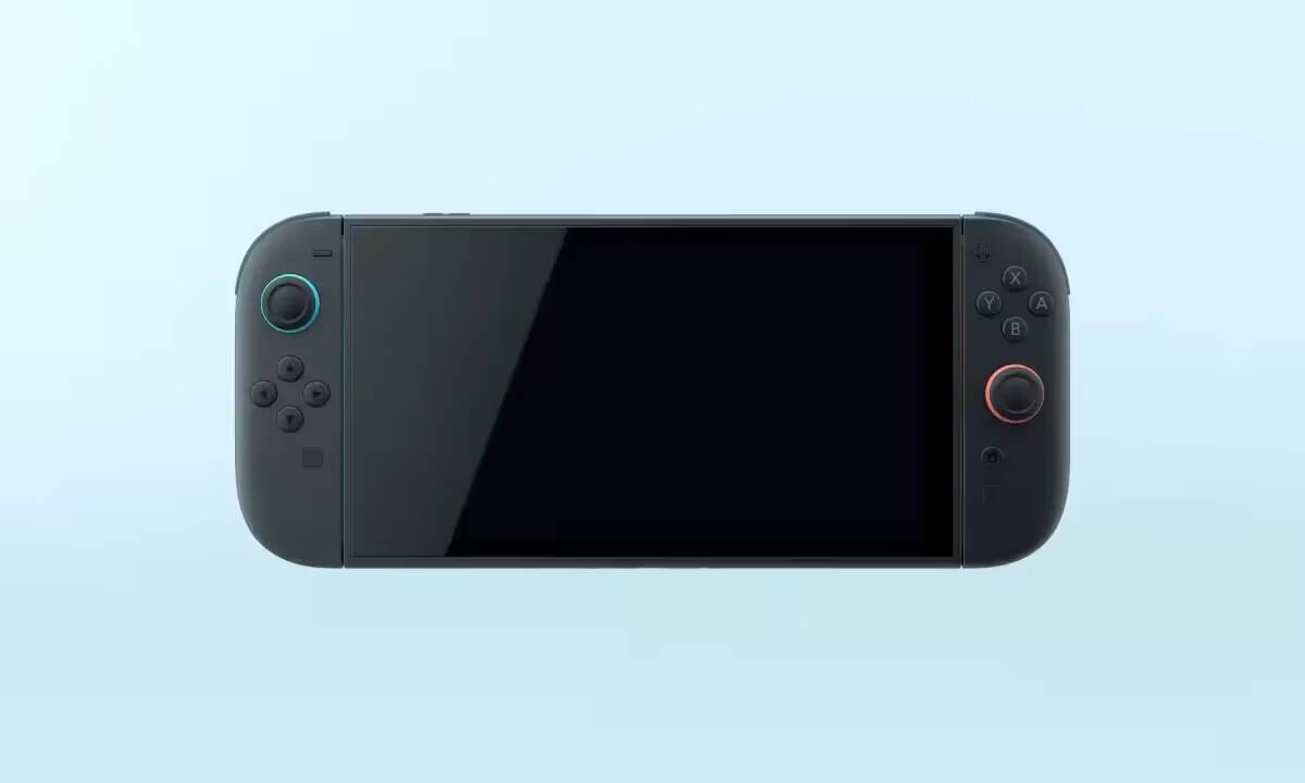 Nintendo Switch 2 портативная консоль с дисплеем управление боковые джойстики