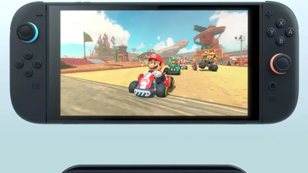 Nintendo Switch 2
