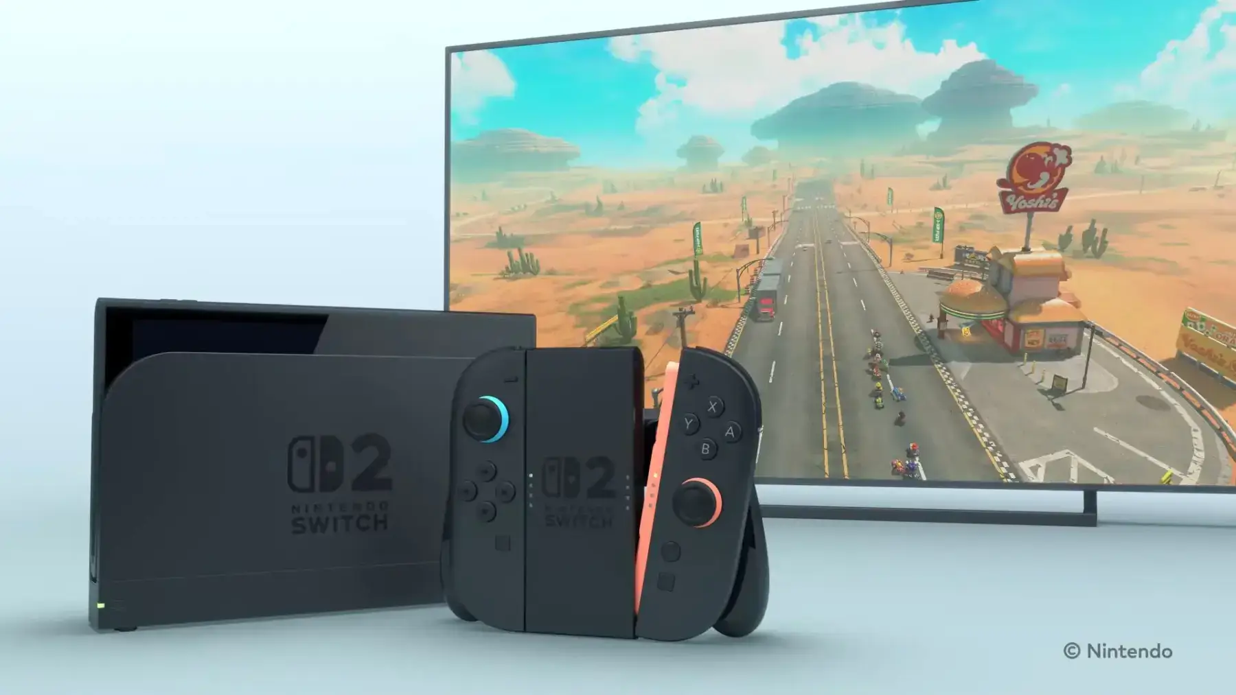 Nintendo Switch 2 vs. Switch: стоит ли менять консоль? 7 Nintendo Switch 2