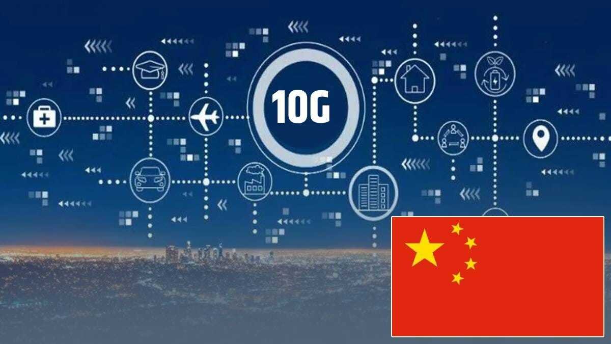 Китай запустил первую в мире сеть 10G: мгновенные загрузки, 8K-видео и шаг в будущее 2 China has developed world’s first 10G network