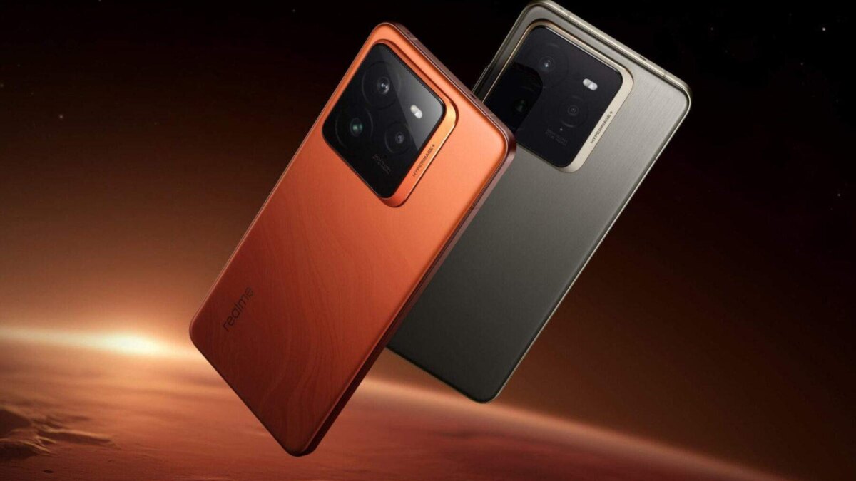 Realme GT 8 Pro одним из первых получит чип Snapdragon 8 Elite Gen 5 2 Realme GT 8 Pro