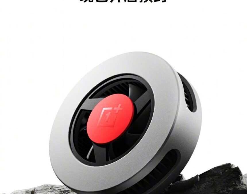 OnePlus готовит охлаждающий кулер для смартфонов — Magnetic Cooling Back Clip на 27 Вт 3 2 1 1