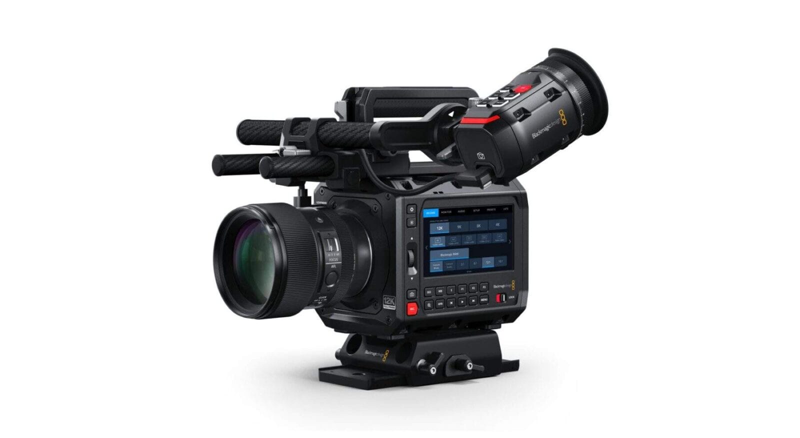 Blackmagic выпустила PYXIS 12K: кинокамеру с 12-бит RAW и стримингом в облако за $4 995 11 2 pyxis