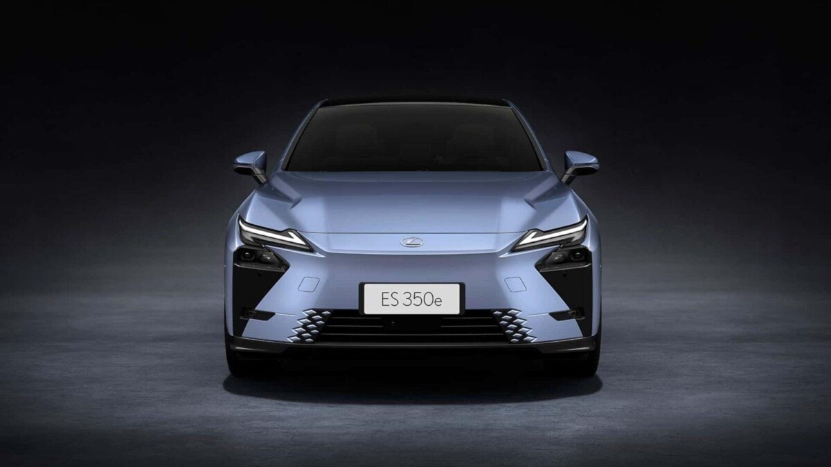 2026 lexus es